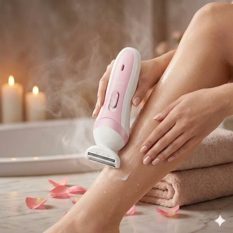 Kit Rasuradora Femenina