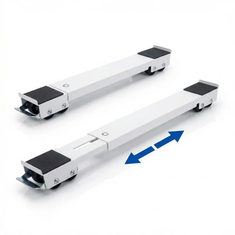 Par de bases ajustables incluidas